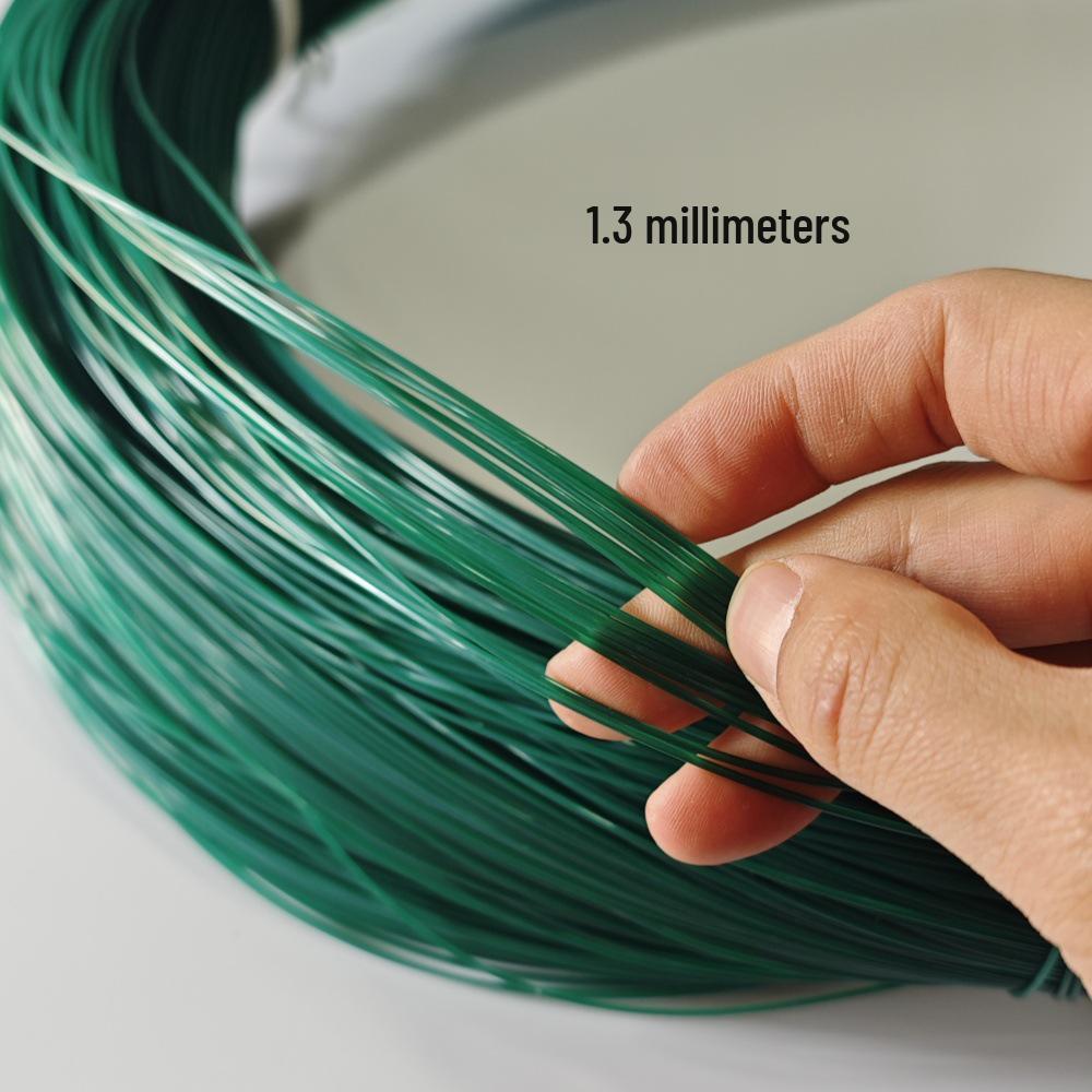 High-Strength African Green Nylon Monofilament Fishing Line and Net Mending Thread