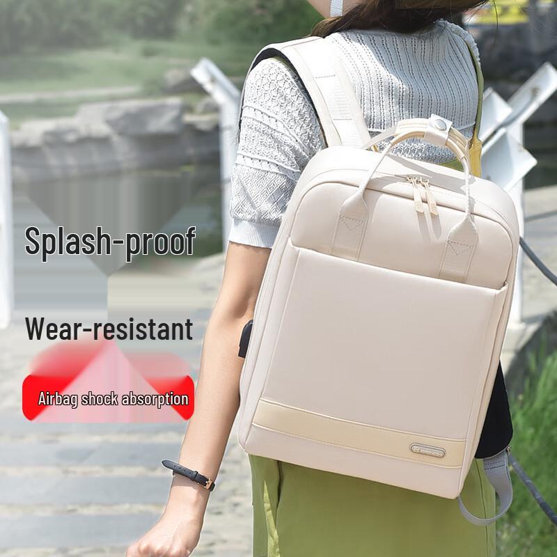 BRINCH Business Travel Laptop Backpack