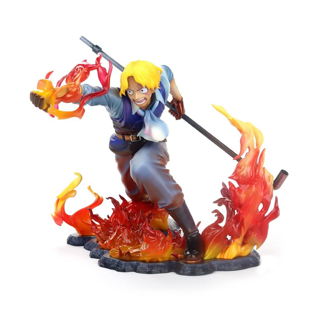 MegaHouse ONE PIECE Sabo the Fire Portrait.of.Pirates "Limited Edition" ~Inheriting Fist~