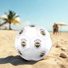 Fenerbahce FC Size 5 Soccer Ball, Machine-Stitched PVC, Durable & High Bounce, All Ages Fit, Fan Merchandise, Matches & Outdoor Use.