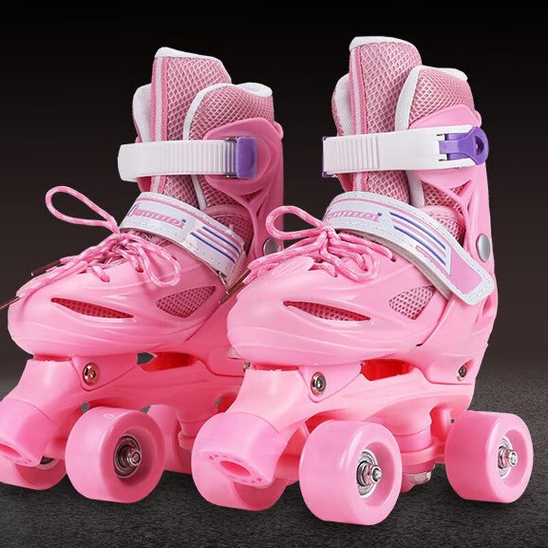 Junshi Double-Row Roller Skates