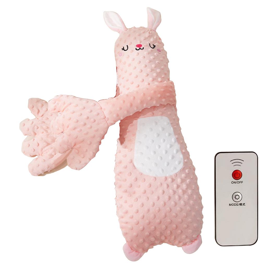 Baby Exhaust Pillow Soothing Anxiety Pattable Soothing Hand Lying Down Sleep On Her Own Prevent Abdominal Flatulence