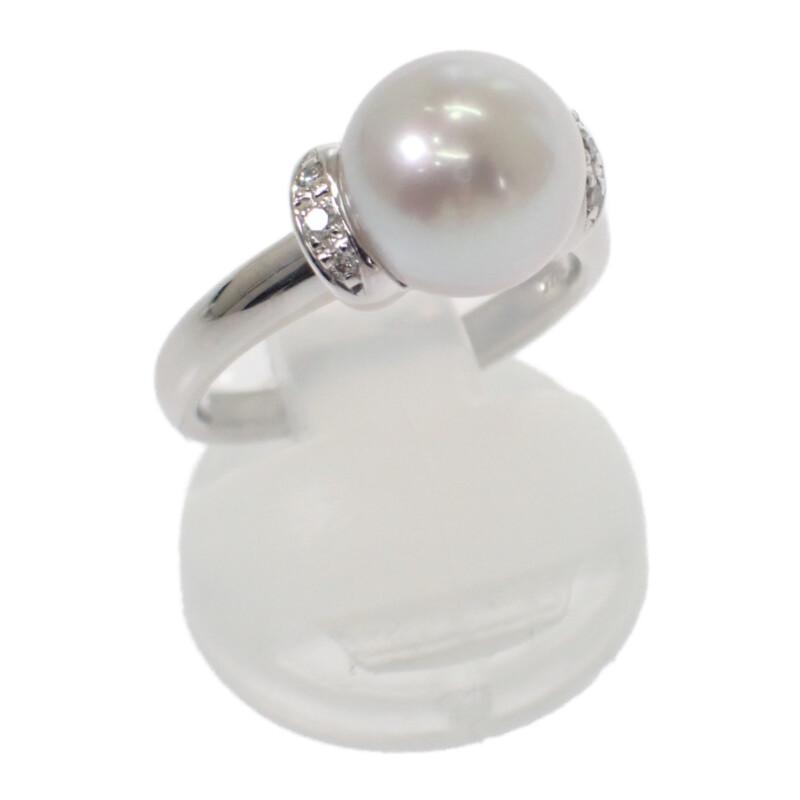 No Brand  #12(JP Size) Ring Pt900Platinum Women
