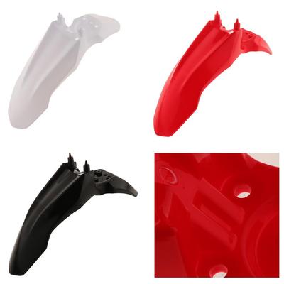 Motorcycle Fenders Mudguard Front + Rear Adjustable Mud Guard Set Universal Accessories for CRF 110