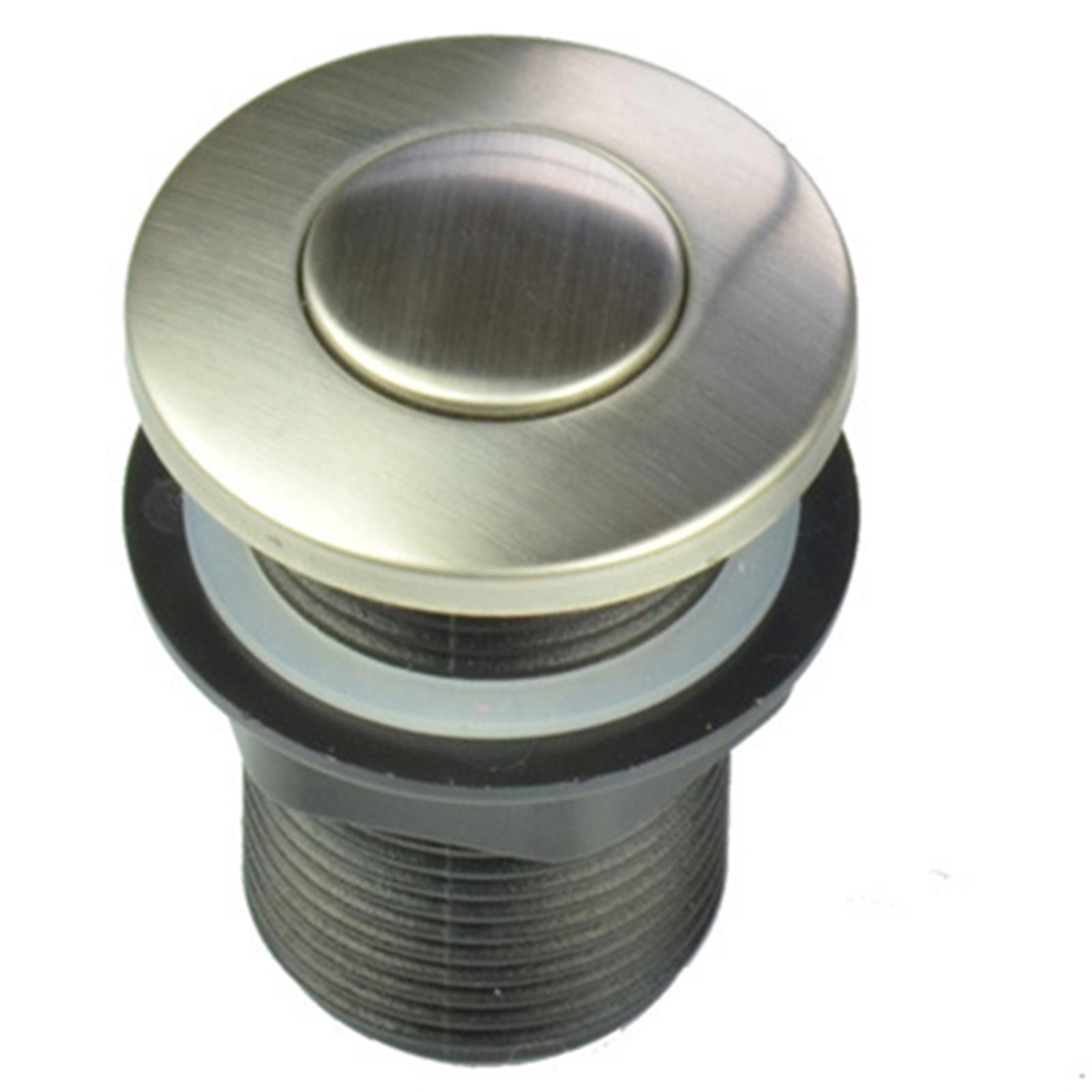 

Garbage Disposal Air Switch With 1.5m Hose Sink Top Food Waste Disposer Push Button Replacement Disposer Accessories Other