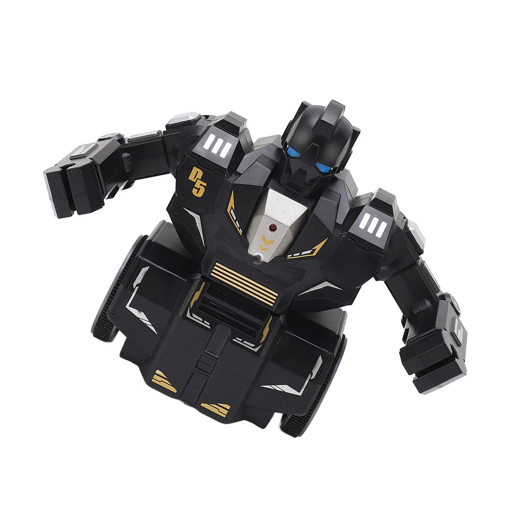Remote Control Fighting Robot for Kids Rotating Battle Boxing NaMachine Model Toy Built in 2000mAh Battery