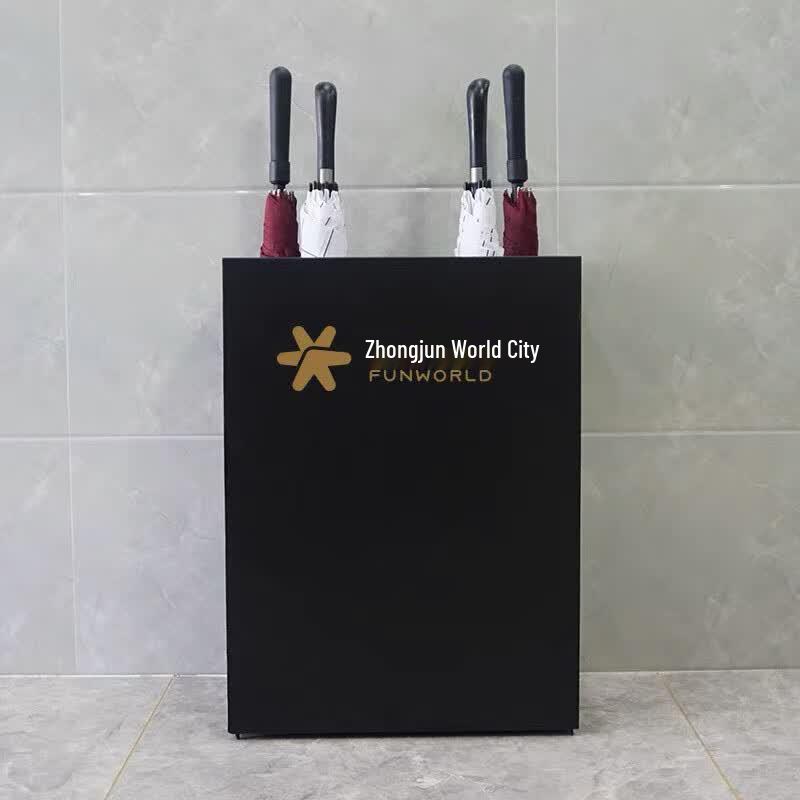 Churong Hotel Lobby Umbrella Stand