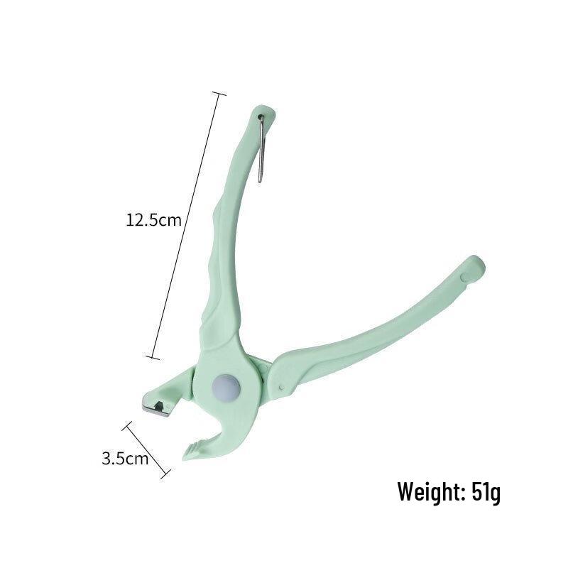 

ZISIZ Anti-Scald Kitchen Plate Gripper Set