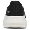 Skechers Scarpe da passeggio basse comode e versatili Arch Fit da donna sneaker Nere 125845-BKBL
