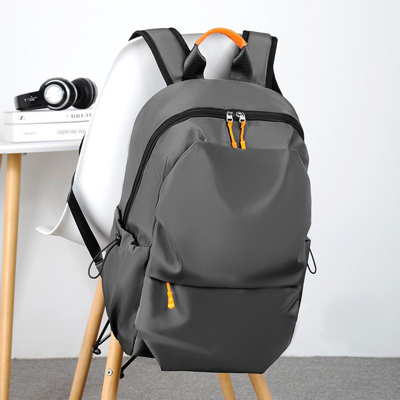 Business Laptop Bag, Large Capacity Outdoor Travel Bag, Multifunctional Student School Bag, Casual Backpack