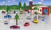 SIKU WORLD Accessory Traffic Light and Road Sign Set Ages 3 and SK5597 (for Up)
