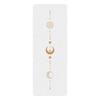 Coconut Fiber Natural Rubber Anti-Slip Yoga Mat