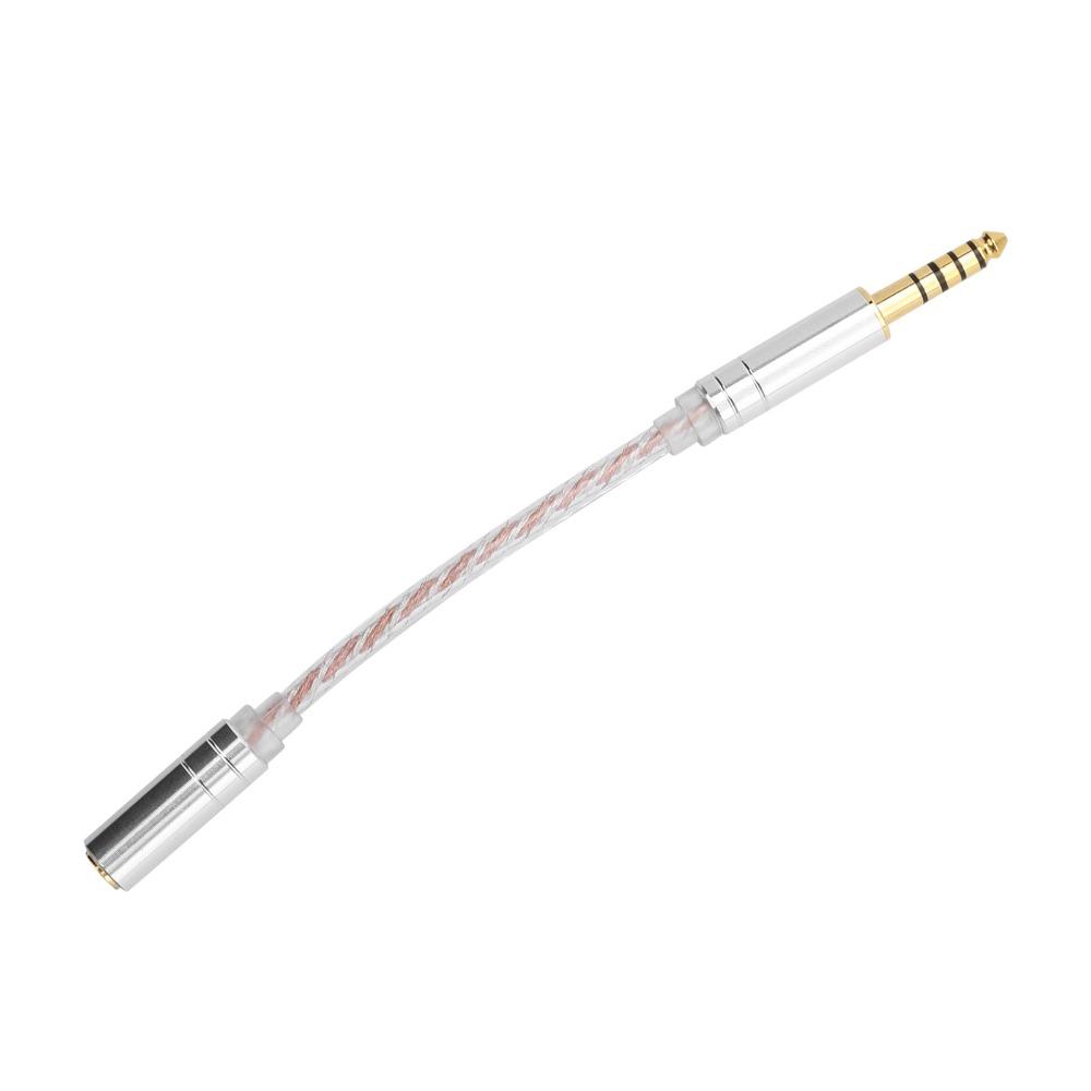 Male To Female Audio Adapter Cable Headphone Conversion Cable for ZX300A HiFiman HiFi Audio