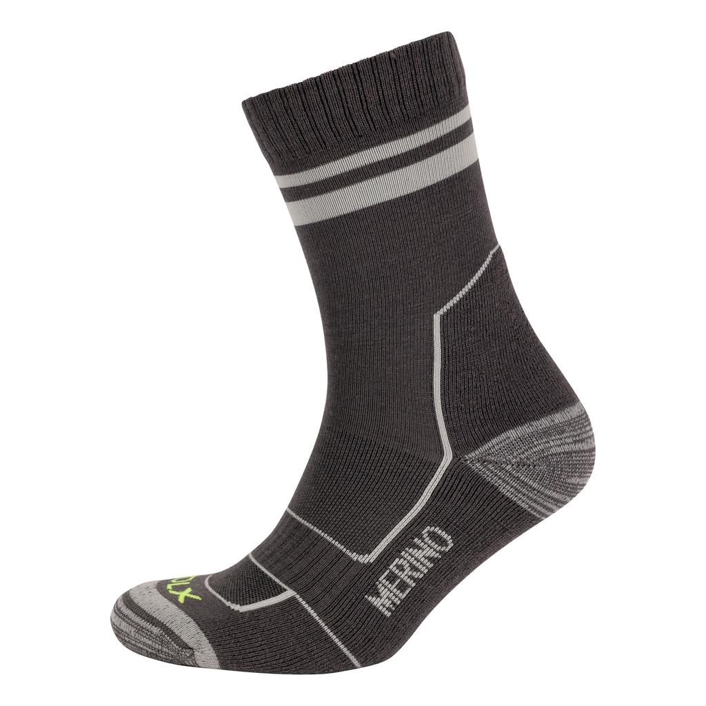 TRESPASS Unisex Adult Dvander Socks (Pack of 2)