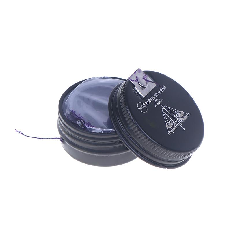 Mapping String Eyebrow Pre-Inked Thread Position Line Mapping Brows Marker Line Multicolour Makeup Tattoo Dyeing Tool