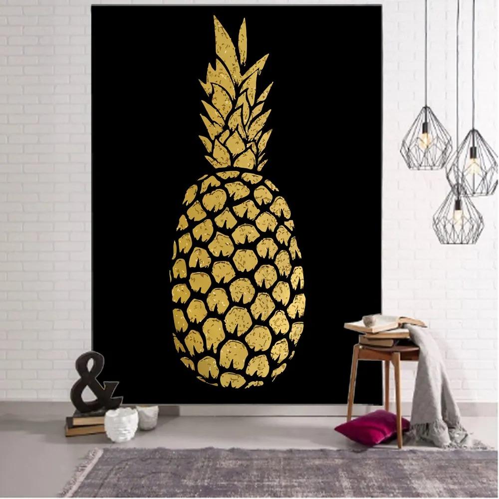 Abstract Home Personality Decoration Bohemian Starry Sky Tapestry Wall Hanging Bedroom Dormitory Fabric