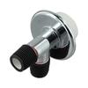 Washing Machine Accessory Drain Pipe Laundry Room Use As Shown In The Picture Copper Material High-speed Drainage PVC And ABS