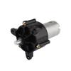 Handkurbelgenerator DC0-30V Wasserkraftgenerator Wasserkraft DC Notstromversorgung Rohrleitungsgenerator 95% Umwandlungseffizienz