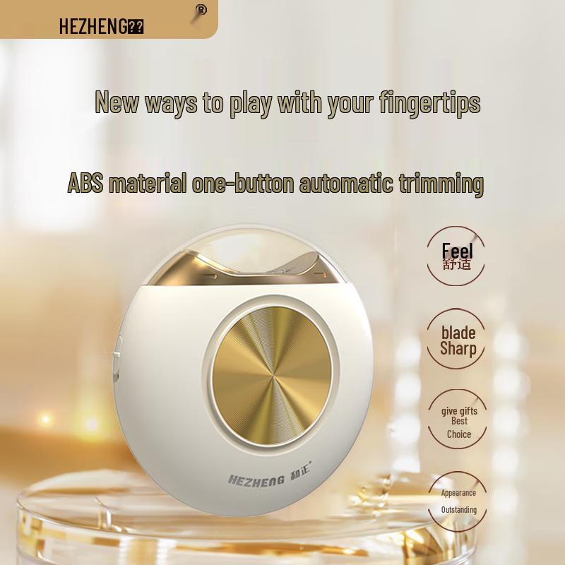 Hezheng Elektrischer Nagelknipser