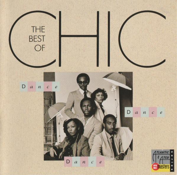 

CD CHIC Dance Dance Dance The Best Of Ch 823332 Atlantic 1991 Canada SoulFunk Used
