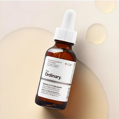 Retinol 1% In Squalane 30ml - Anti-Aging Serum