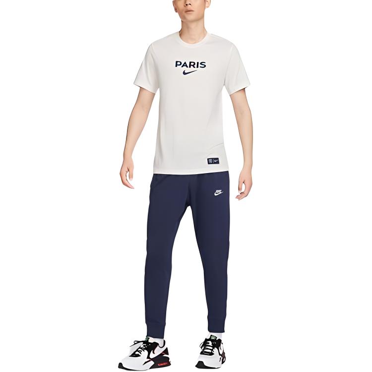 Nike Paris Saint Germain Men's Nike Soccer T Shirt HJ9761-133