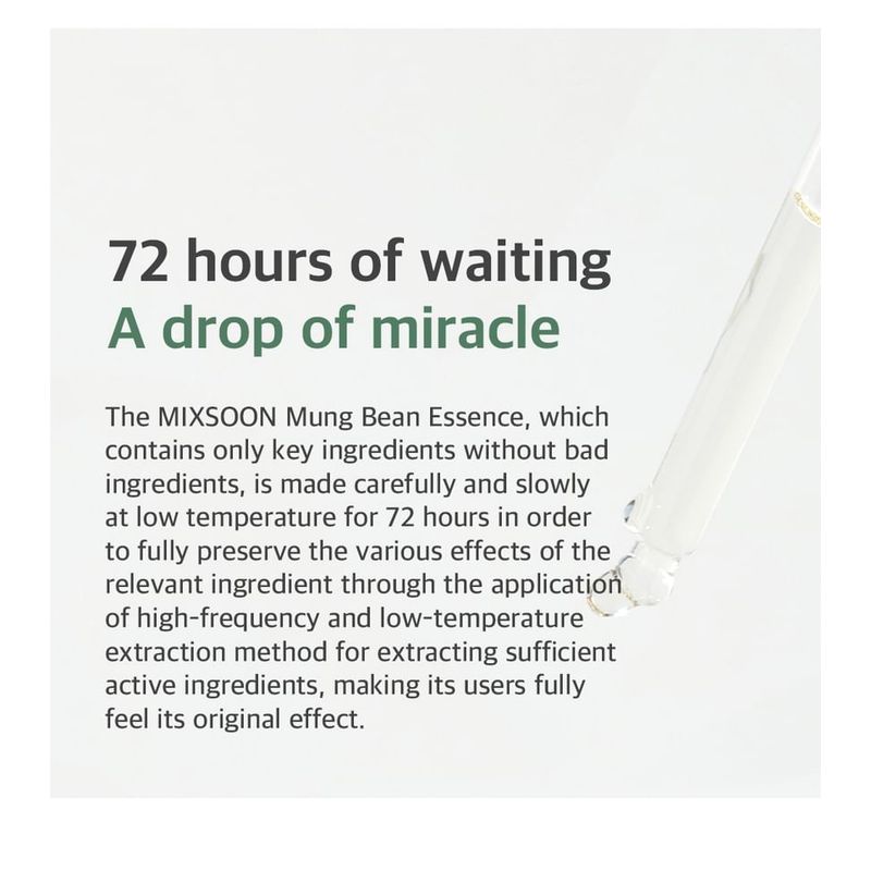 mixsoon - Essence - 12 Types
