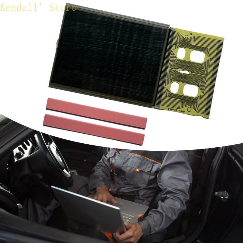 3XUB Automotive Accessory for B5 Dashboard LCD Display Screen Instrument Cluster Repair Easy Installation
