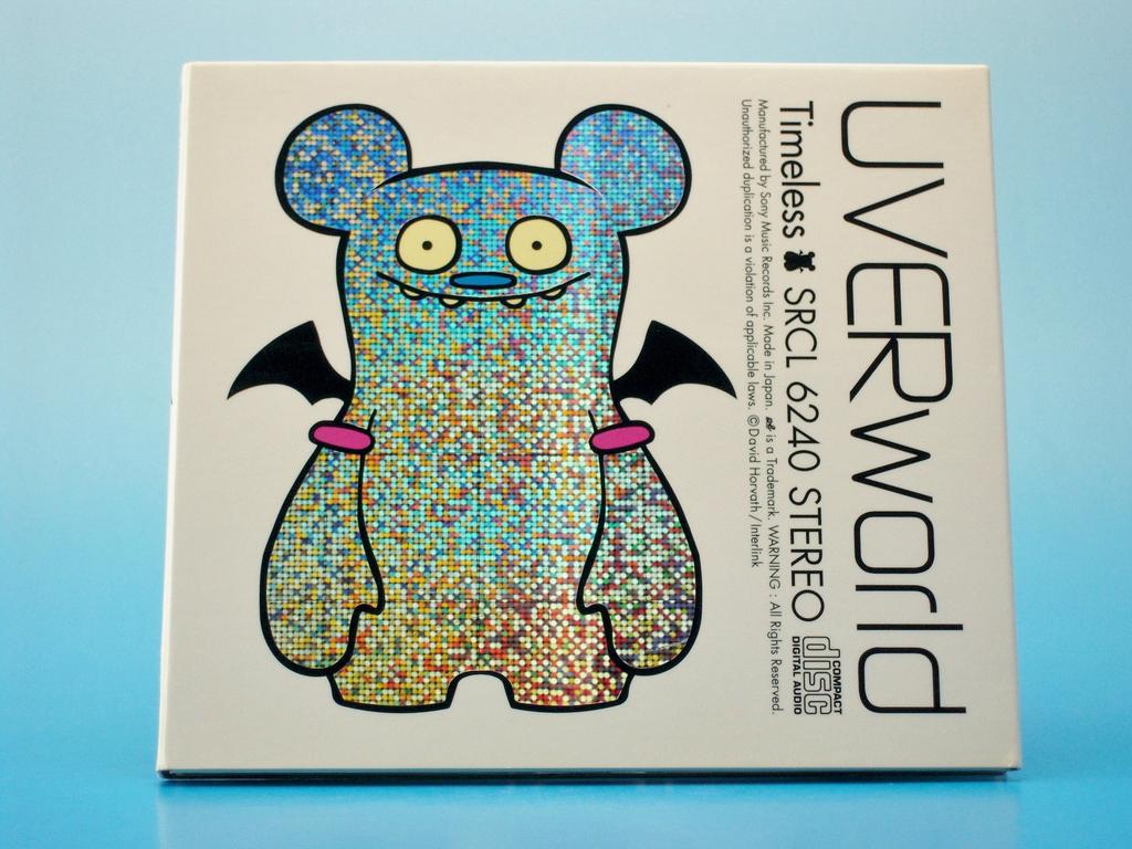 Timeless - UVERworld