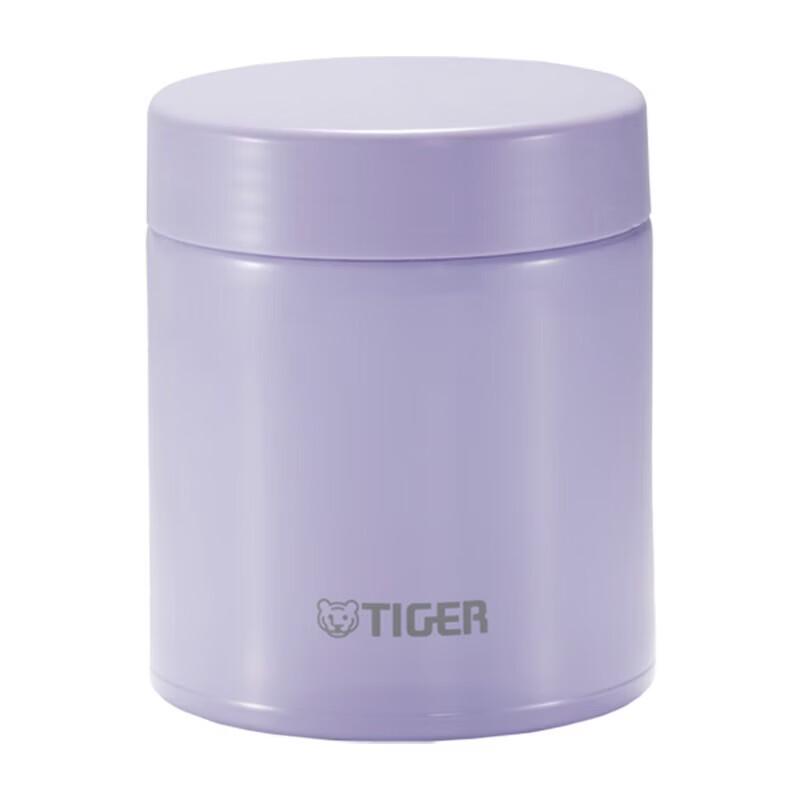 Tiger Vacuum Stainless Steel Insulated Food Jar