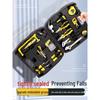 Deli 31-Piece Home & Auto Repair Tool Set