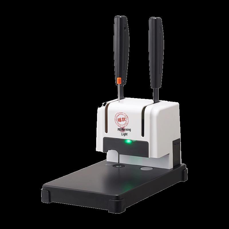 

M&G Automatic Hot Melt Glue Binding Machine CN plug (adapter included)