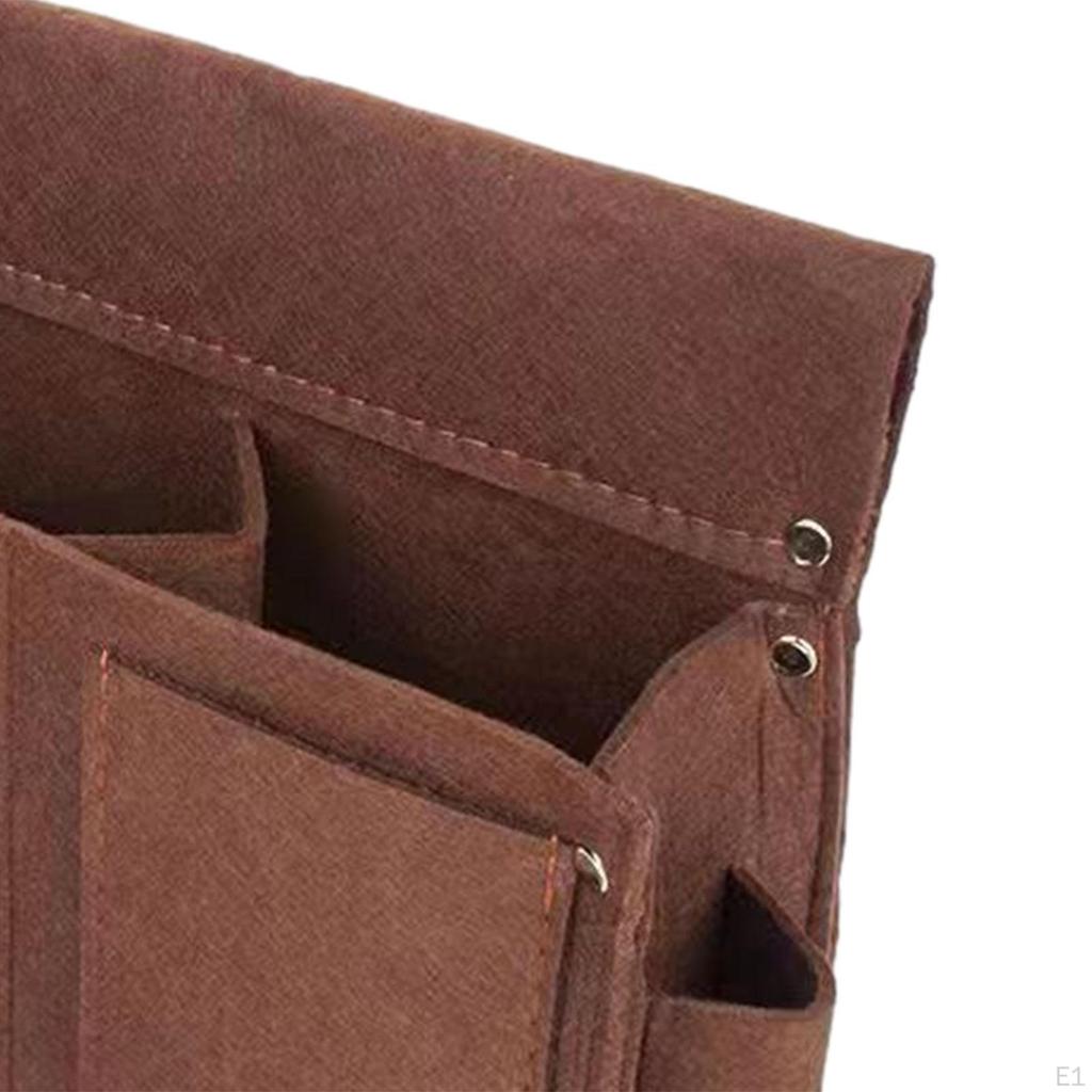 Belt Tool Holder Pouch Organization Construction for Carpenter Gardening