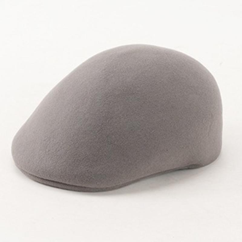 British Retro 100% Wool Flat Berets Men Women Winter Casual Simple Solid Driver Newsboy Caps Street Style Warm Fedoras Hats Gift