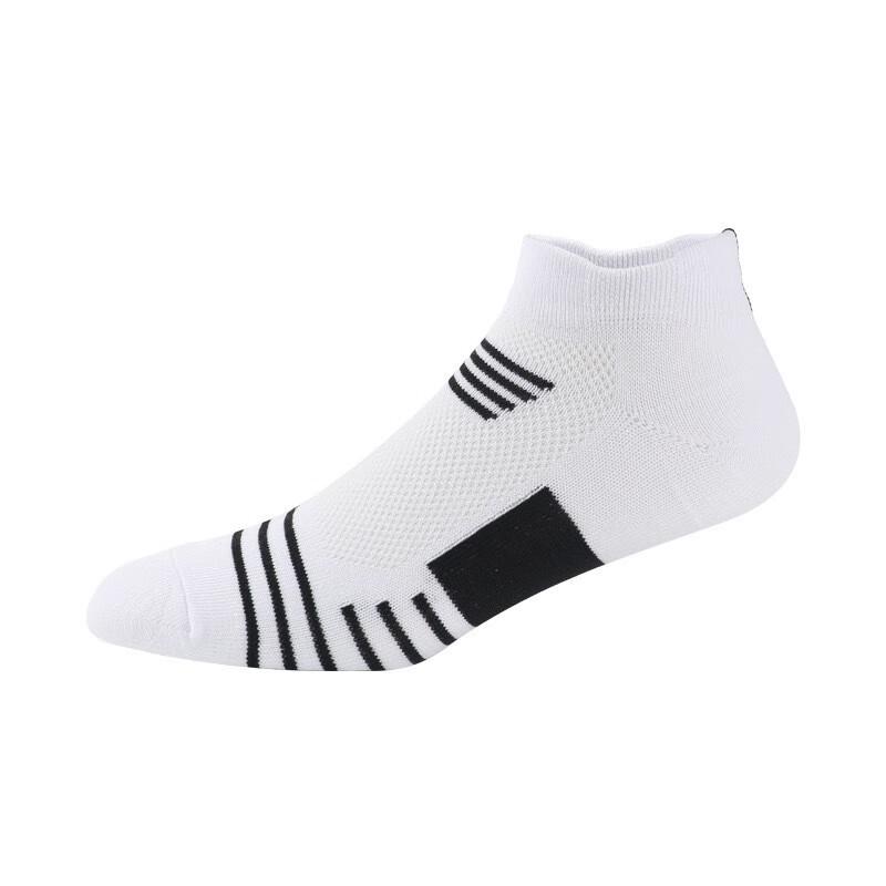 

Tongye Men s Athletic Terry Cushion Socks One Size