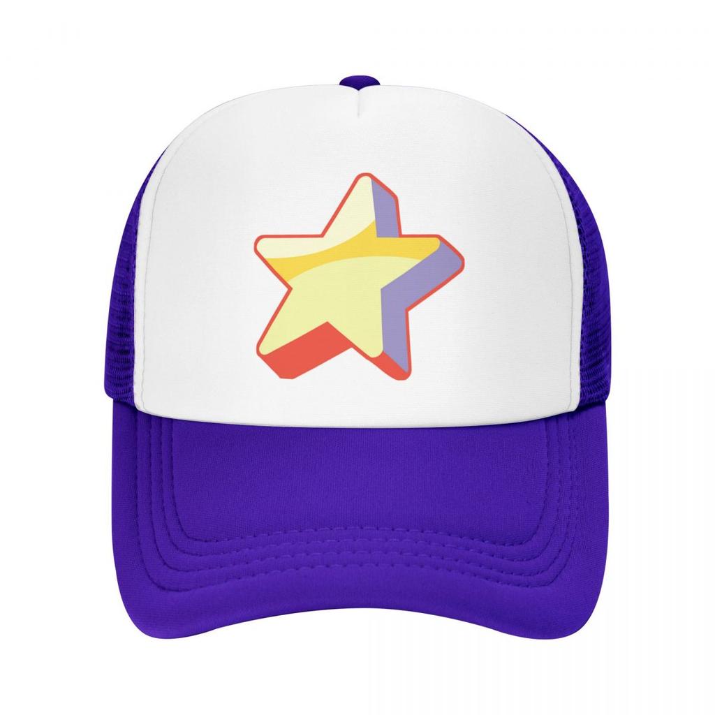 STEVEN UNIVERSE Cartoon 2023 Summer Women Unisex Mesh Baseball Cap Sunhat Outdoor Breathable Hats Casquette