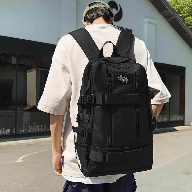 Мужской рюкзак большой вместимости — фото 4