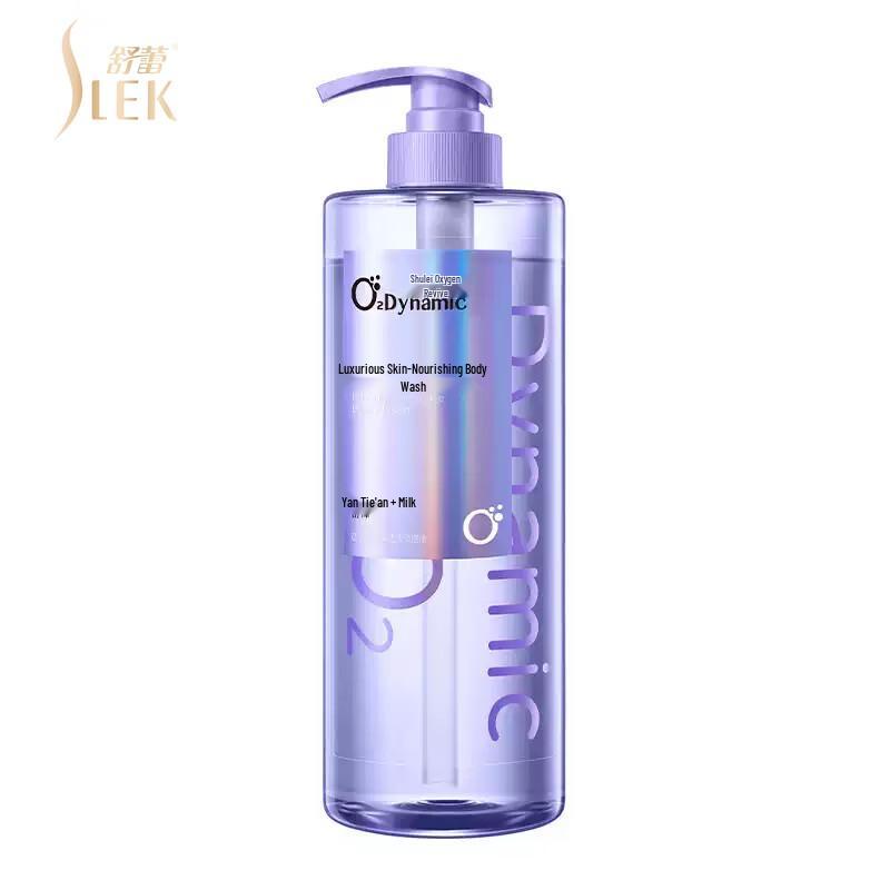 Slek Oxyactive Dynamic Luxurious Skin Shower Gel