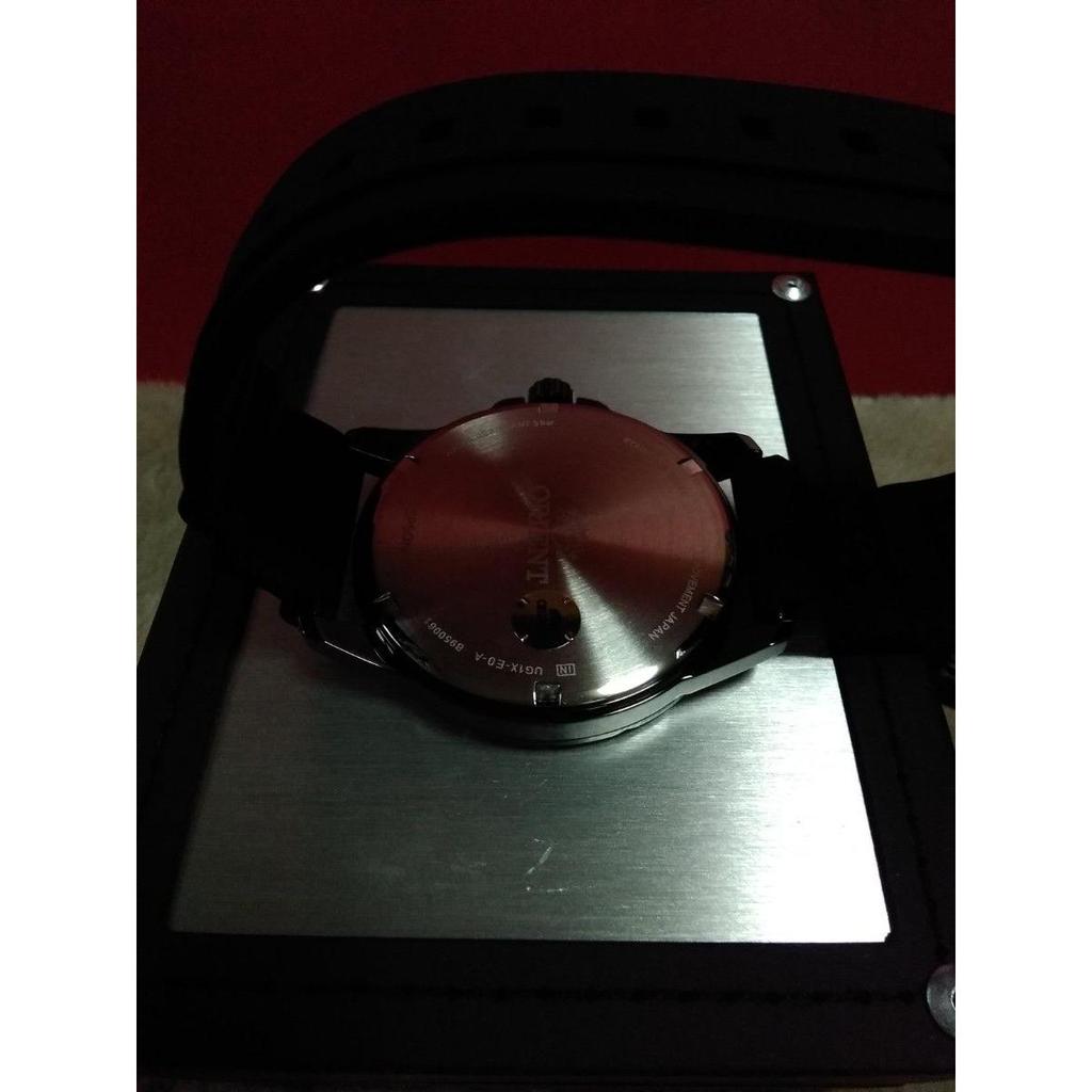 Used Orient Sports (quartz) Men's Watch (unused and In Operation)