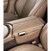 Middenconsole Armleuning Box Cover Pad Voor Mercedes Benz E-Klasse 2017- W213 CLS 2018- Leer Krasbestendig Armleuning Kussen