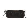 MIU MIU Geprägtes Buchstabenlogo Reißverschluss Napa-Leder Schulter-Crossbody-Tasche Damen Taschen Schwarz 5NE851_EFX_F0002