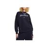 Puma Windproof Warm Casual Comfortable Hoodie Women hoodies Dark-Blue 632926-16