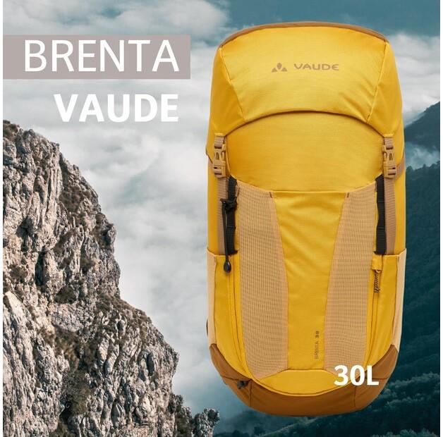 Backpack Vaude Brenta 30 Burnt Yellow (47363-317)