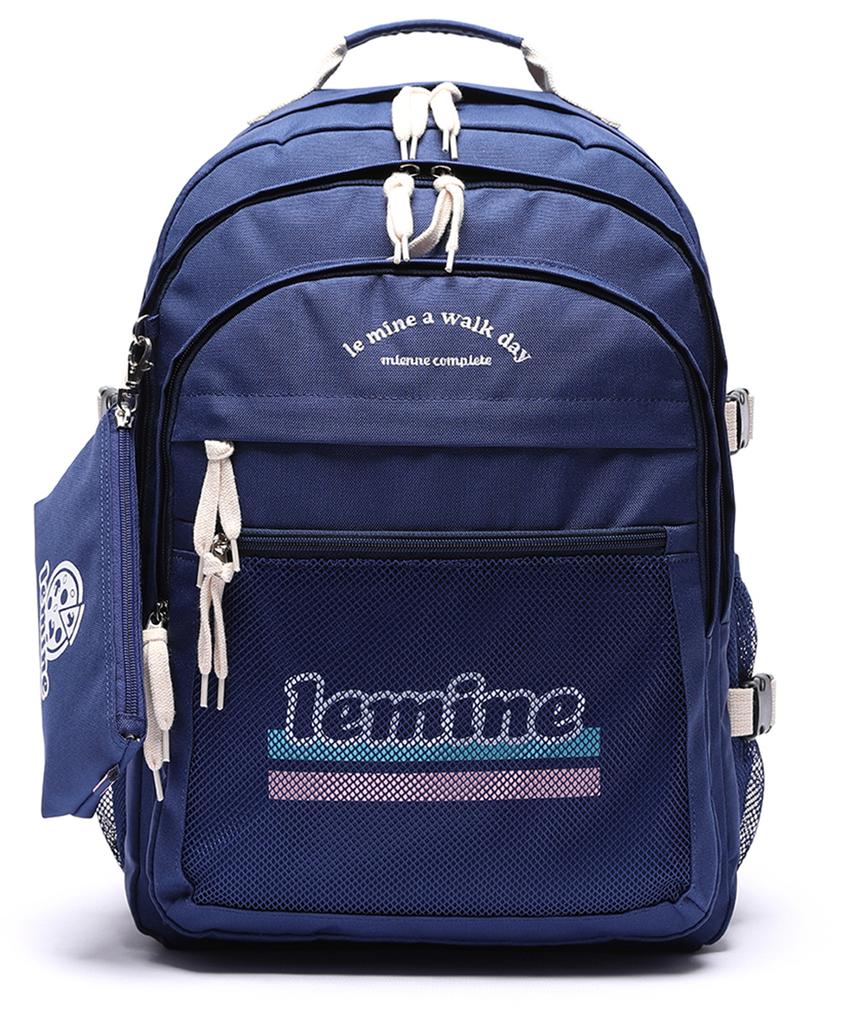 Lemine Lunch Set Navy