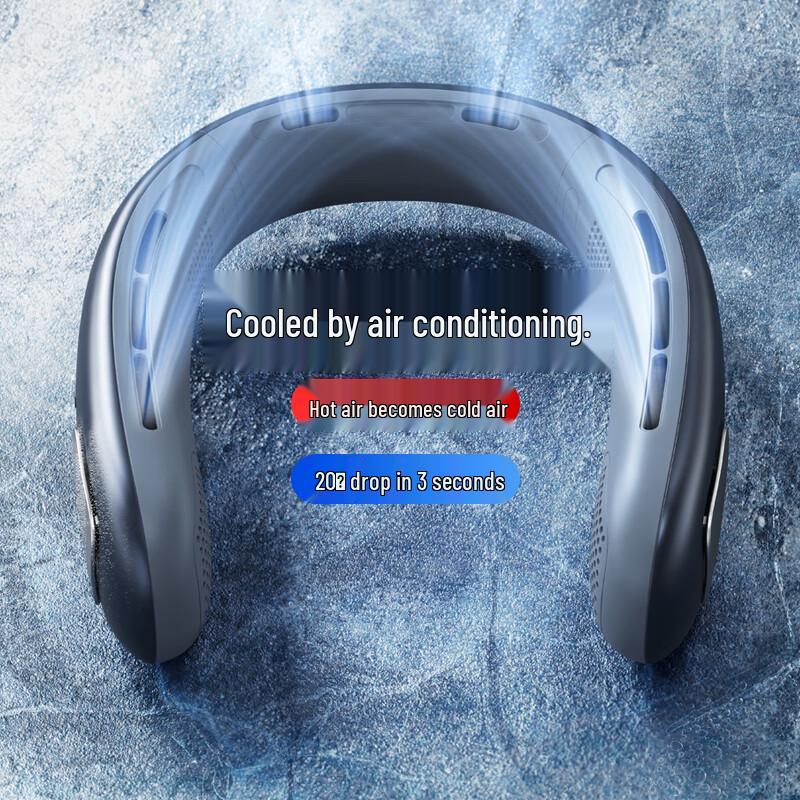 KaPeiDeng Portable USB Neck Fan