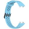 Classic 1pc Ventilated Silicone Sports Leisure Watch Band for HUAWEI Band 8 Smartwatch Accessories Wristbands
