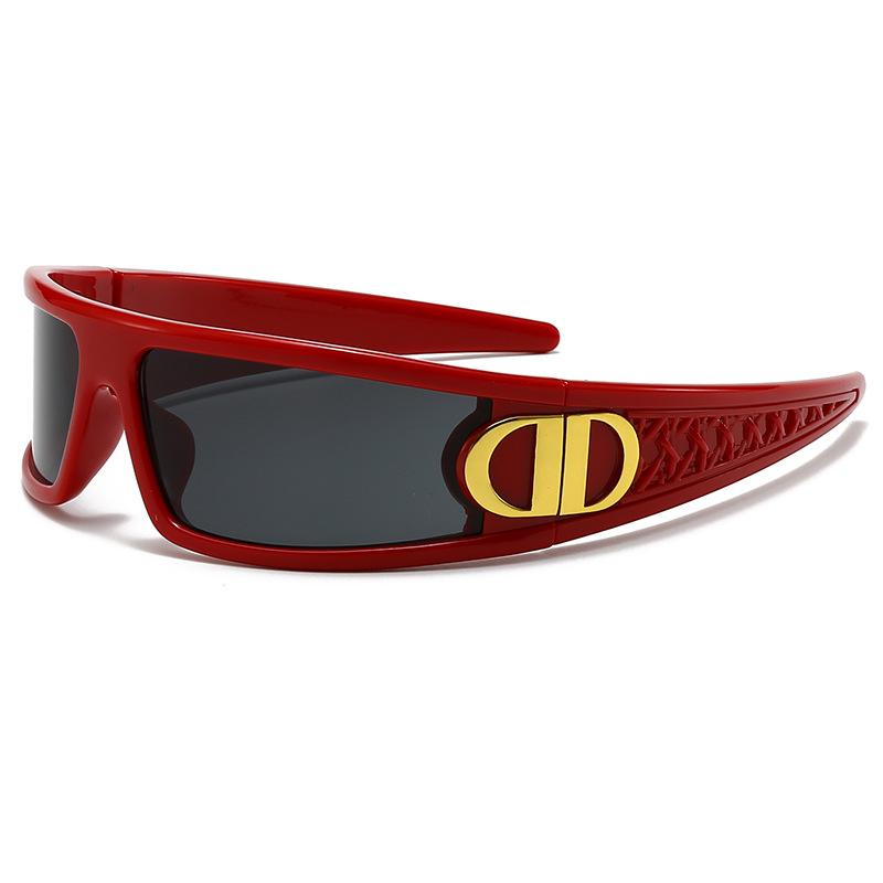 Stylish Headband Sunglasses for Women, Two-in-one High-end Sunglasses, Sun Protection and UV Protection Glasses