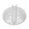 Pool Pump Lid Easy To Install PVC Good Sealing Pool Pump Replacement Threaded Lid for Super II 2 SPX