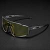New men's and women's outdoor riding glasses, bicycle windproof sand glasses, sports sunglasses