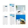 Advanced Aquarium Water Filtration System for Reptile Tanks